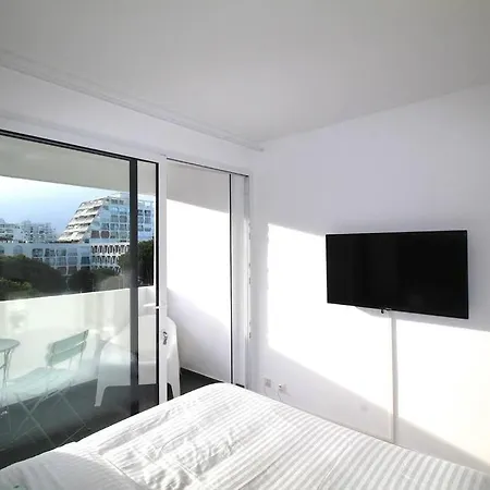 Lejlighed ! Le Beaulieu ! Clim, Terrasse, Central, Plage La Grande-Motte