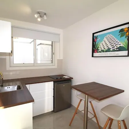 ! Le Beaulieu ! Clim, Terrasse, Central, Plage La Grande-Motte