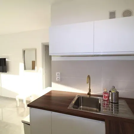 Lejlighed ! Le Beaulieu ! Clim, Terrasse, Central, Plage La Grande-Motte