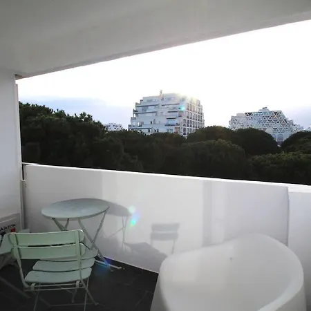 Apartment ! Le Beaulieu ! Clim, Terrasse, Central, Plage *